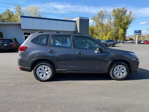 2020 Subaru Forester Base Trim Level