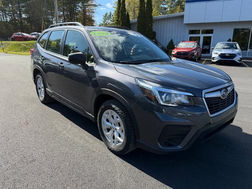 2020 Subaru Forester Base Trim Level