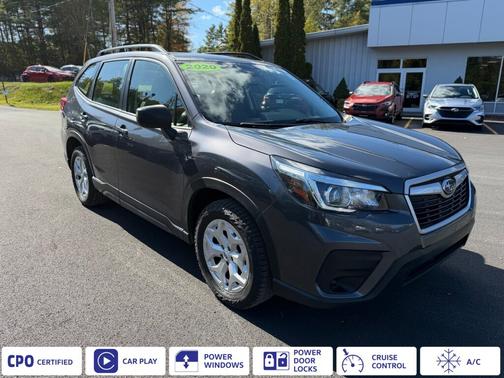 2020 Subaru Forester Base
