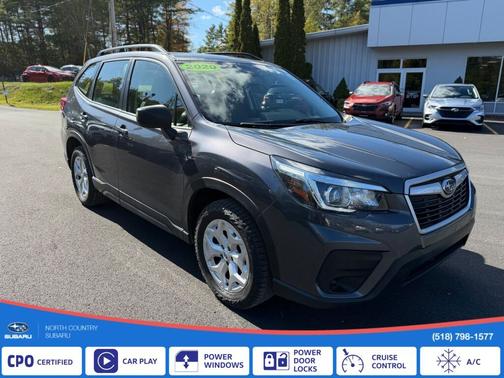 2020 Subaru Forester Base