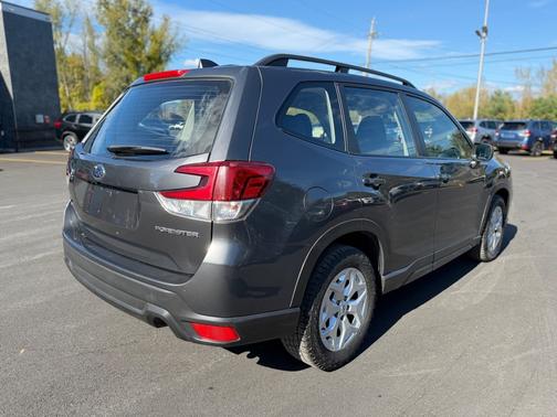 2020 Subaru Forester Base Trim Level