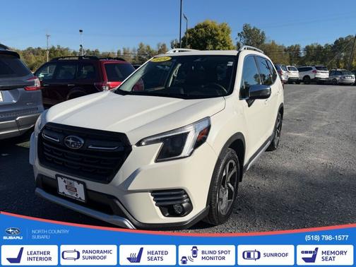 2024 Subaru Forester Touring