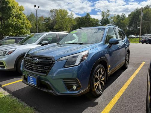 2024 Subaru Forester Limited