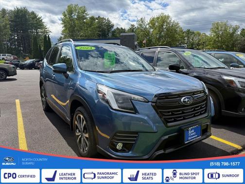 2024 Subaru Forester Limited