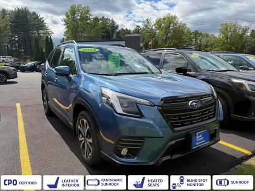 2024 Subaru Forester Limited