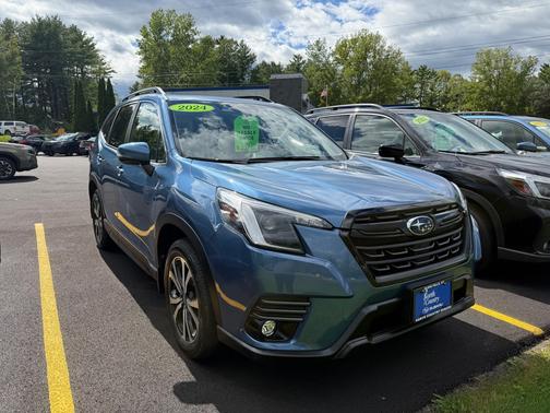 2024 Subaru Forester Limited