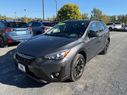 2023 Subaru Crosstrek 