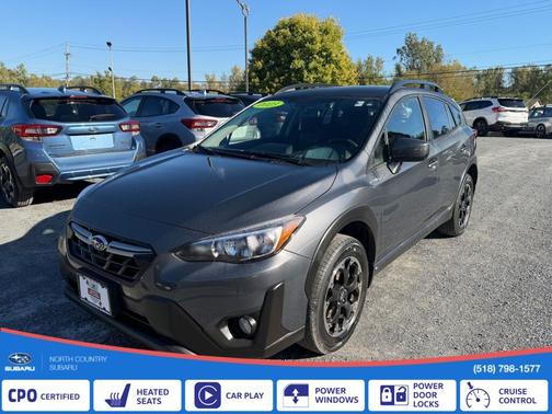 2023 Subaru Crosstrek Premium