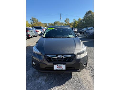 2023 Subaru Crosstrek 