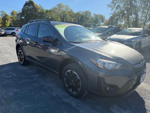 2023 Subaru Crosstrek 
