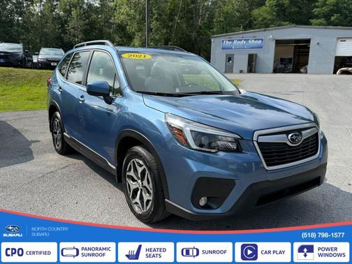 2021 Subaru Forester Premium