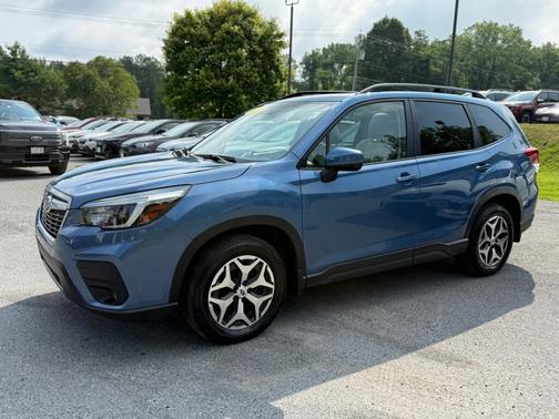 2021 Subaru Forester Premium