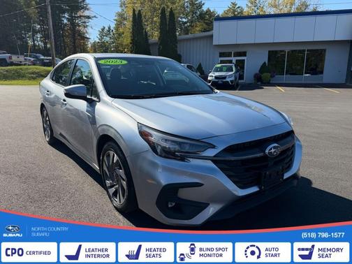 2023 Subaru Legacy Limited