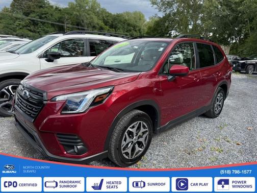 2023 Subaru Forester Premium