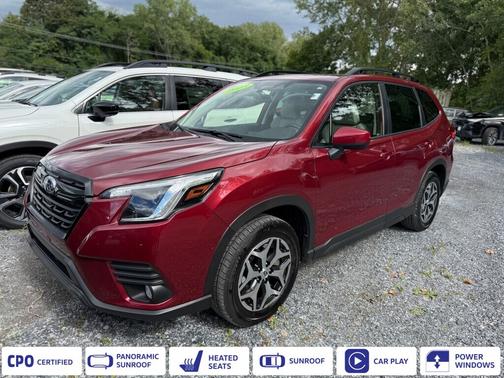 2023 Subaru Forester Premium