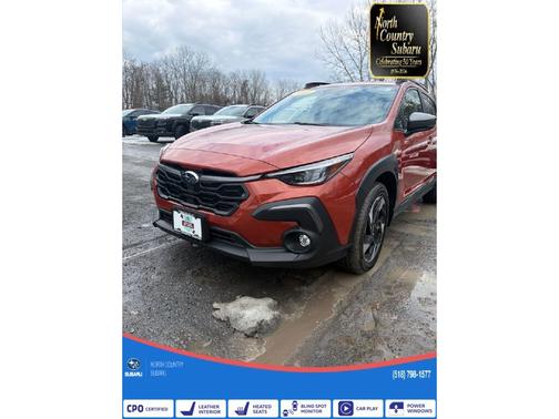 2025 Subaru Crosstrek Limited