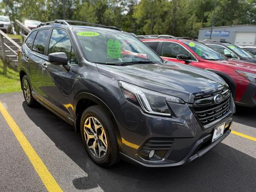 2022 Subaru Forester Premium