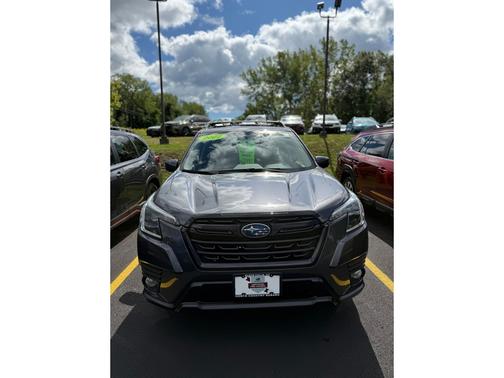 2022 Subaru Forester Premium