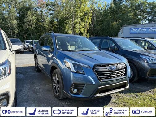 2023 Subaru Forester Limited