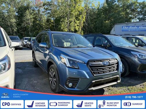 2023 Subaru Forester Limited