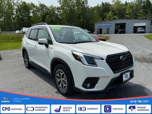 2023 Subaru Forester Premium