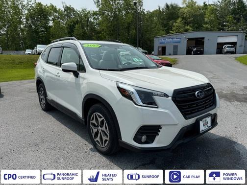 2023 Subaru Forester Premium