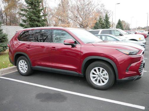 2024 Toyota Grand Highlander XLE