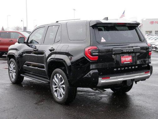 2025 Toyota 4Runner Limited