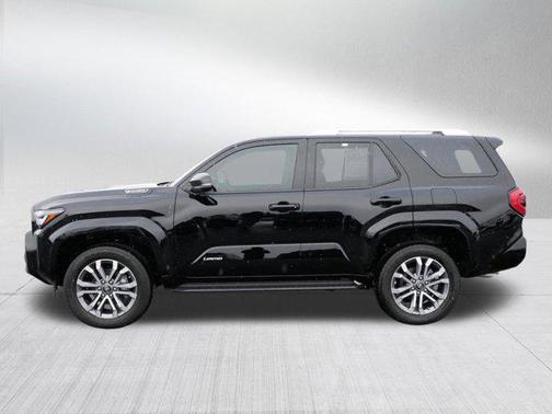 2025 Toyota 4Runner Limited