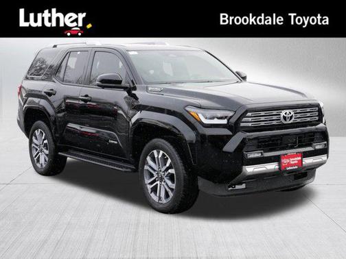 2025 Toyota 4Runner Limited