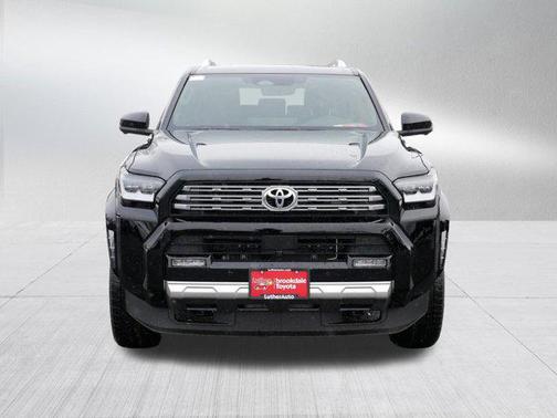 2025 Toyota 4Runner Limited