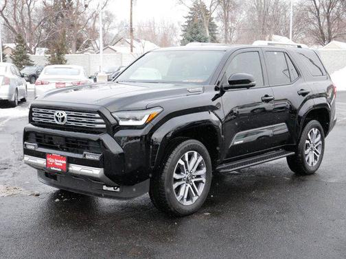 2025 Toyota 4Runner Limited