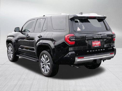 2025 Toyota 4Runner Limited