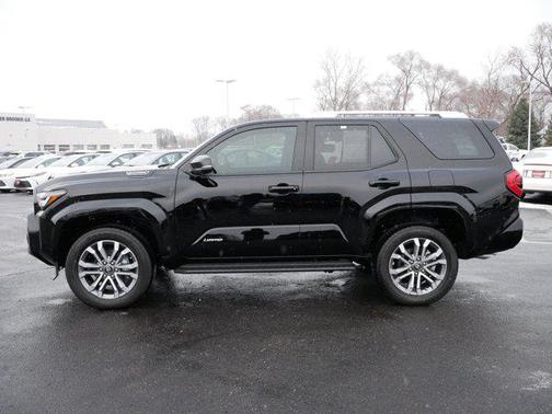 2025 Toyota 4Runner Limited