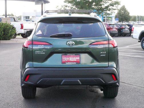 2024 Toyota Corolla Cross XLE
