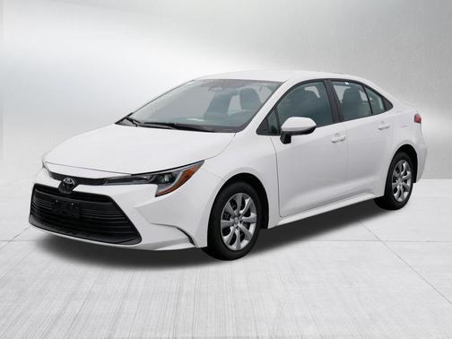 Ice Cap 2026 Toyota Corolla LE