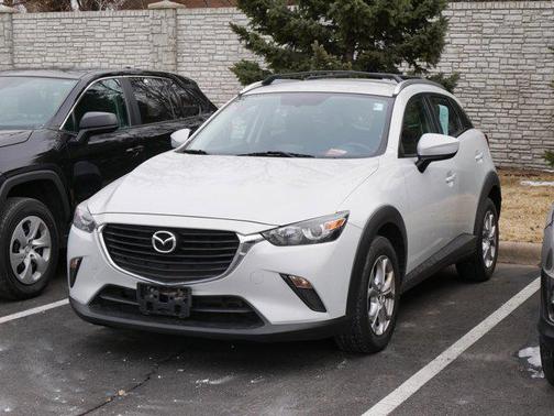2017 Mazda CX-3 Sport