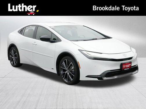 2023 Toyota Prius Limited