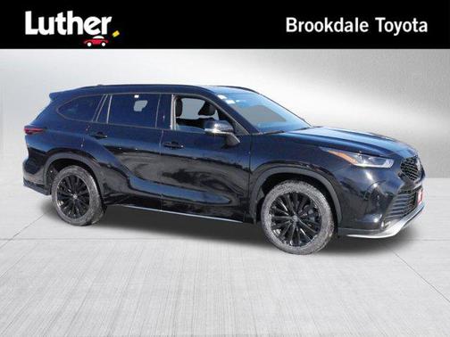 2024 Toyota Highlander XSE