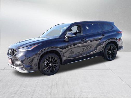 2024 Toyota Highlander XSE