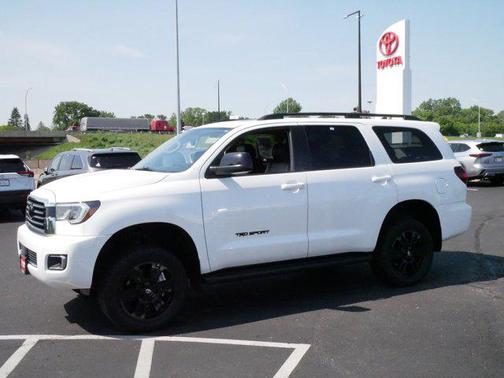 2020 Toyota Sequoia TRD Sport