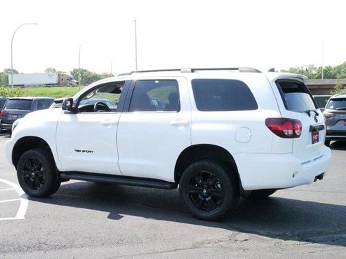 2020 Toyota Sequoia TRD Sport