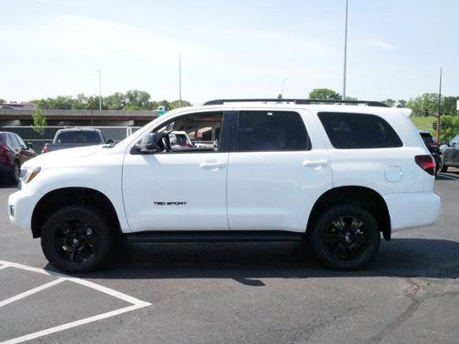 2020 Toyota Sequoia TRD Sport