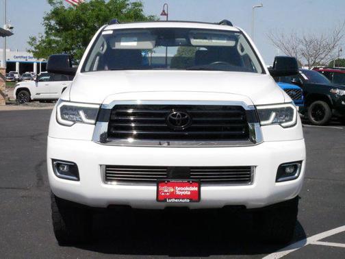 2020 Toyota Sequoia TRD Sport
