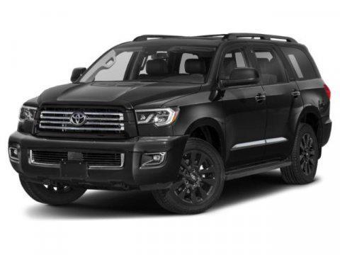 2022 Toyota Sequoia Nightshade