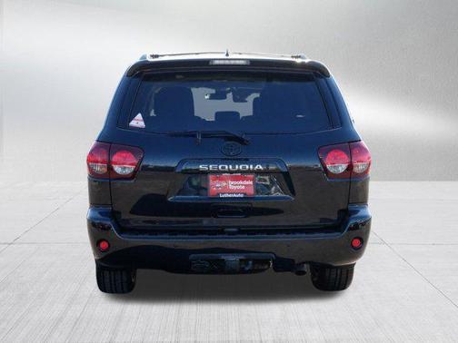 2022 Toyota Sequoia Nightshade