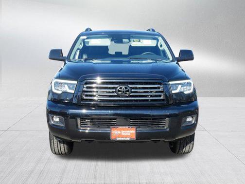 2022 Toyota Sequoia Nightshade