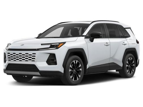 Blueprint 2026 Toyota RAV4 Limited