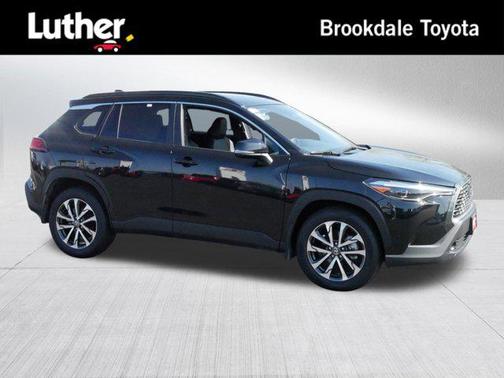2024 Toyota Corolla Cross XLE