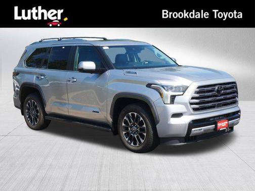 2024 Toyota Sequoia Limited